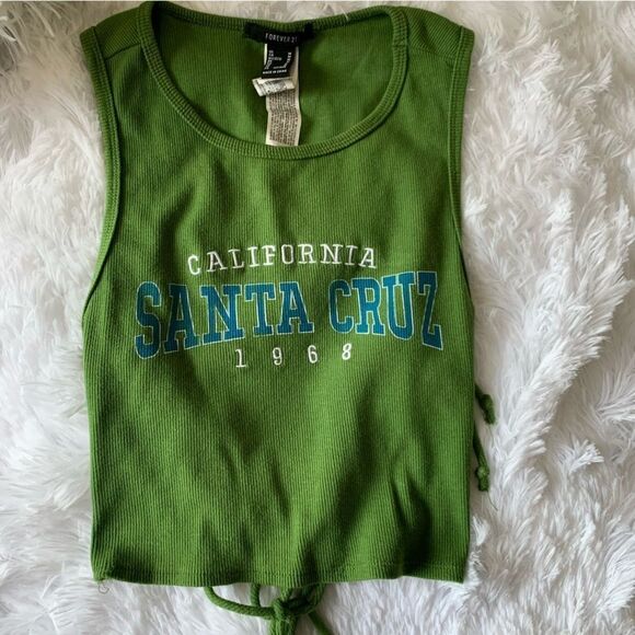 FOREVER 21 TANK TOP - Picture 5 of 8